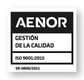 AENOR ISO 9001:2015
