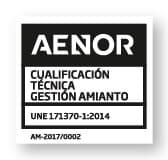 AENOR UNE 171370-1