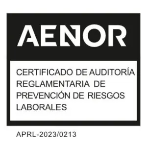 Auditoría reglamentaria de prevención de riesgos laborales