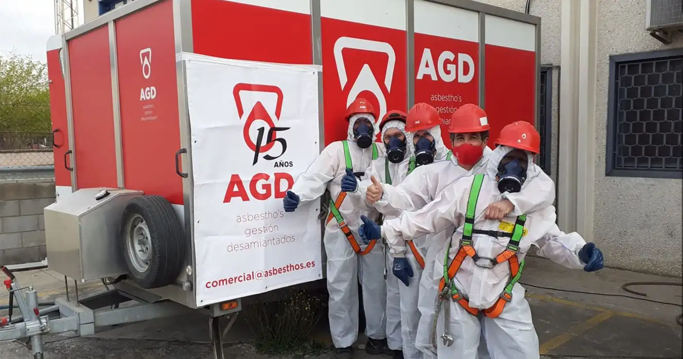 Equipo AGD
