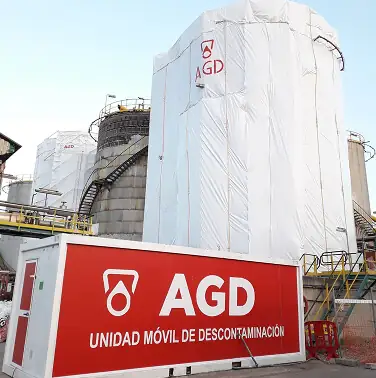 Aislamientos industriales