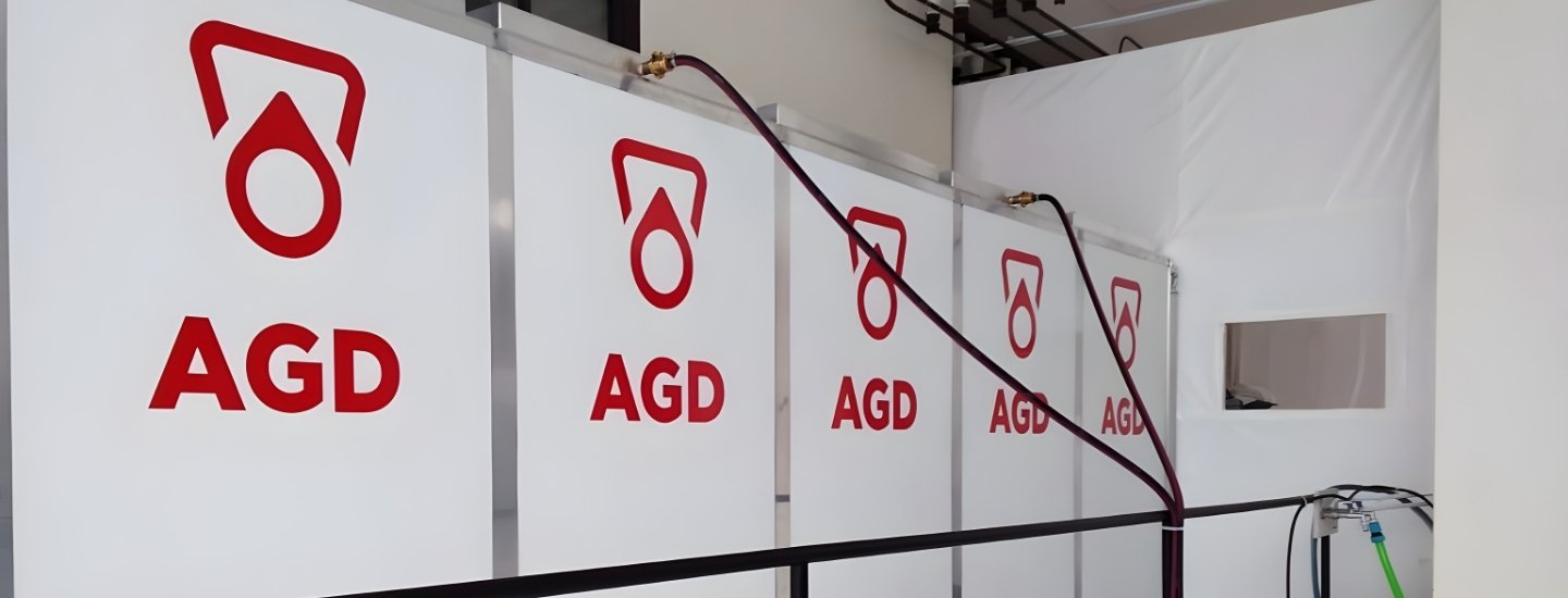 Certificaciones AGD retirar amianto con seguridad