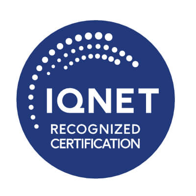 certificado iqnet reconocimiento agd