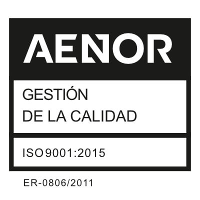 Gestión de la calidad certificado aenor agd
